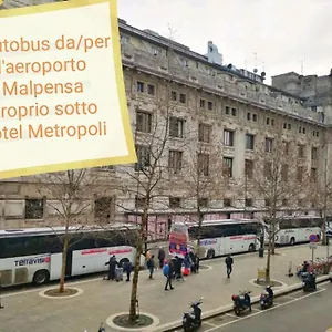 Отель Csi Group - Metropoli, Милан