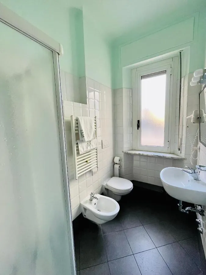 Via Padova 165 Hotell Milano Italien
