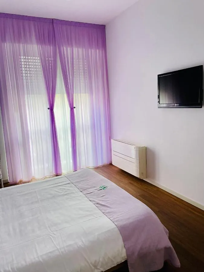 ** Pensionat Via Padova 165 Hotell Milano Italien