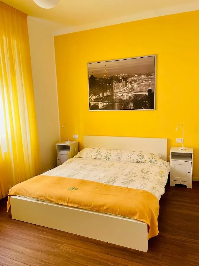 Pensionat Via Padova 165 Hotell Milano