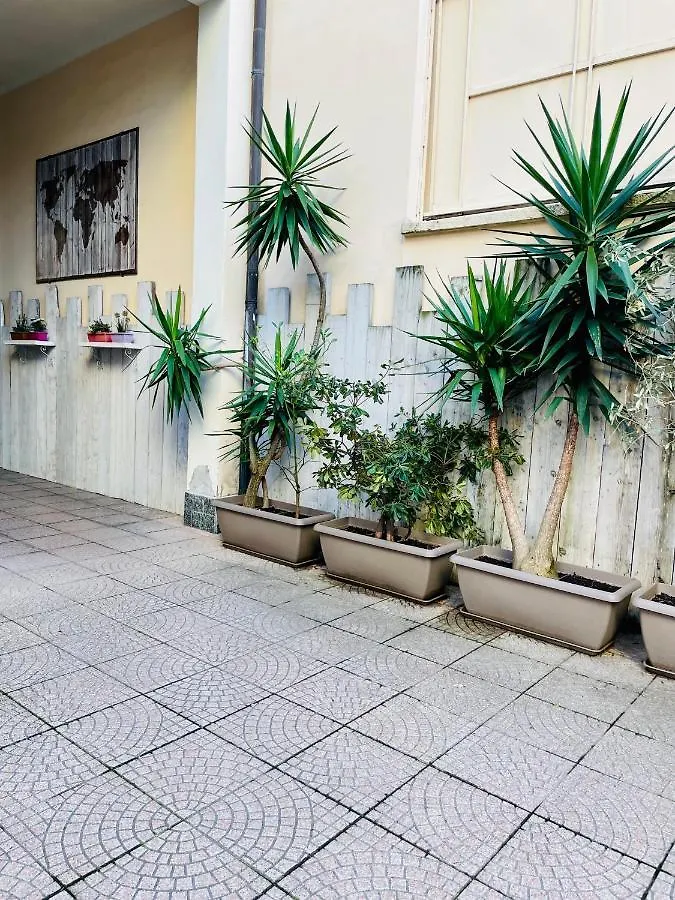 Via Padova 165 Otel Milano