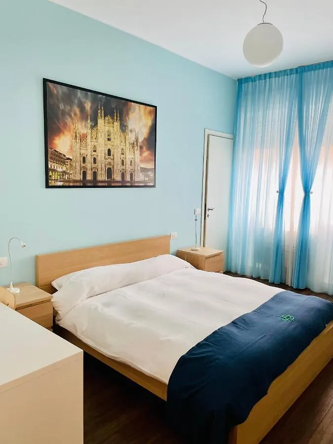 Via Padova 165 Otel Milano