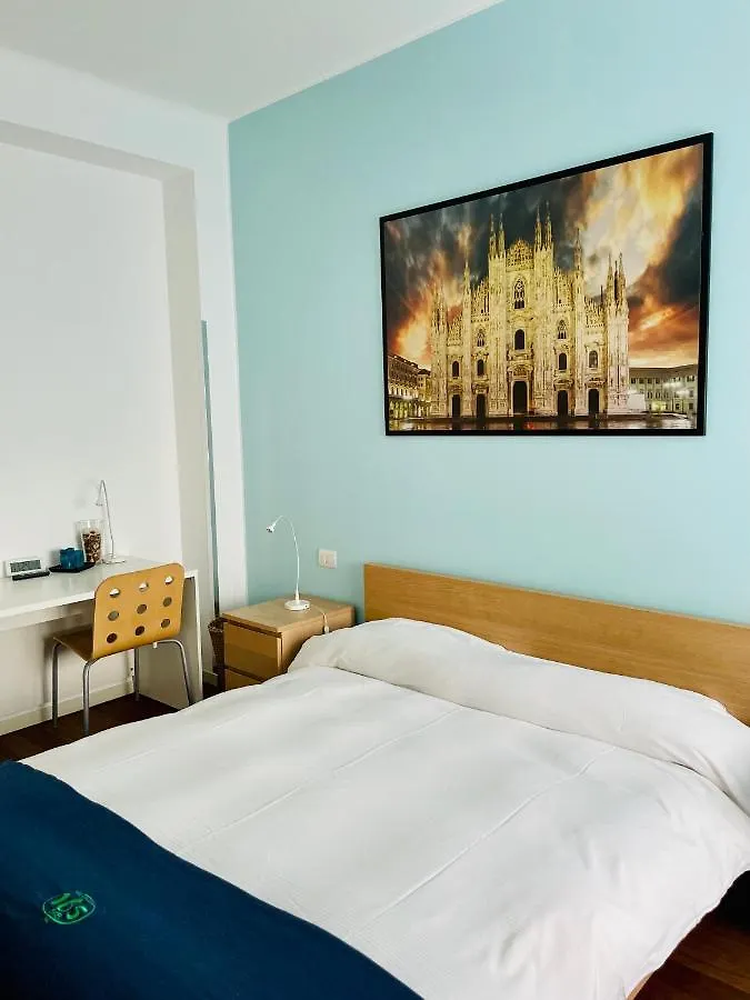 ** Guest house Via Padova 165 Hotel Milan Italy